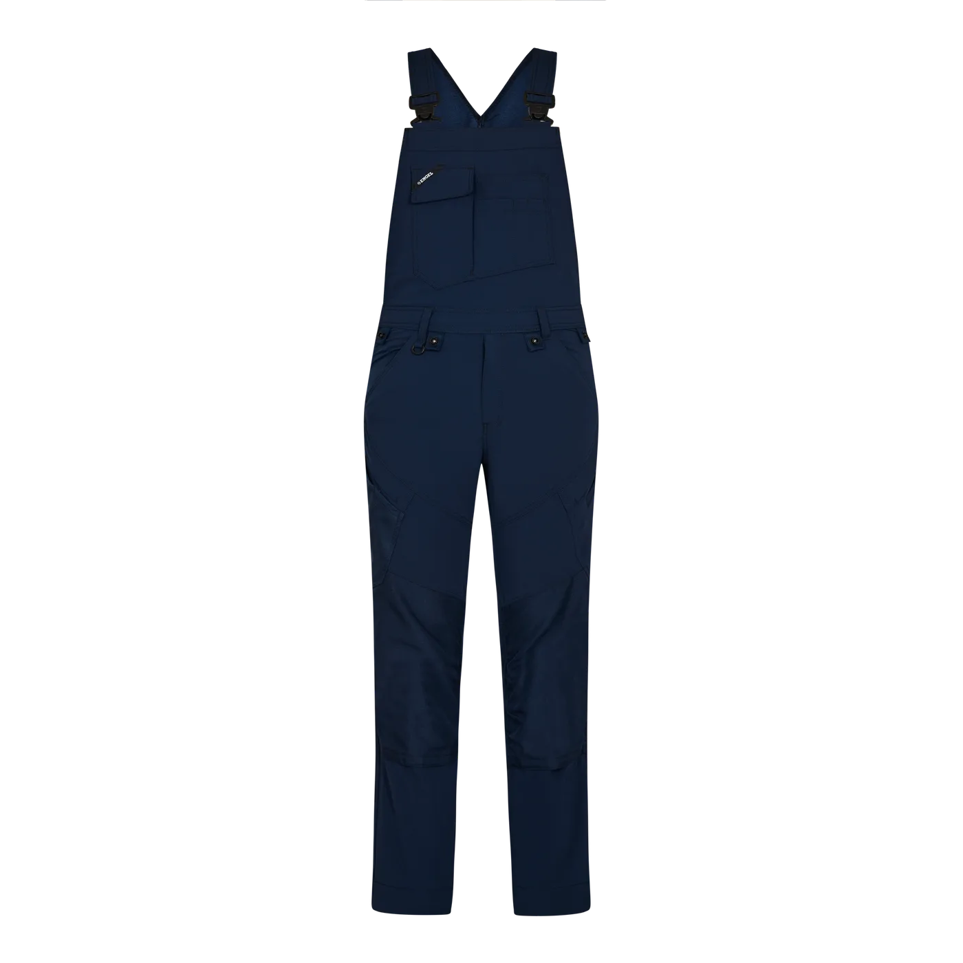 X-TREME Latzhose mit 4-Wege-Stretch