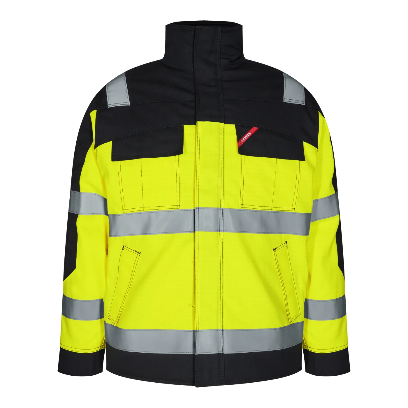 SAFETY+ EN ISO 20471 Multinorm Winterjacke