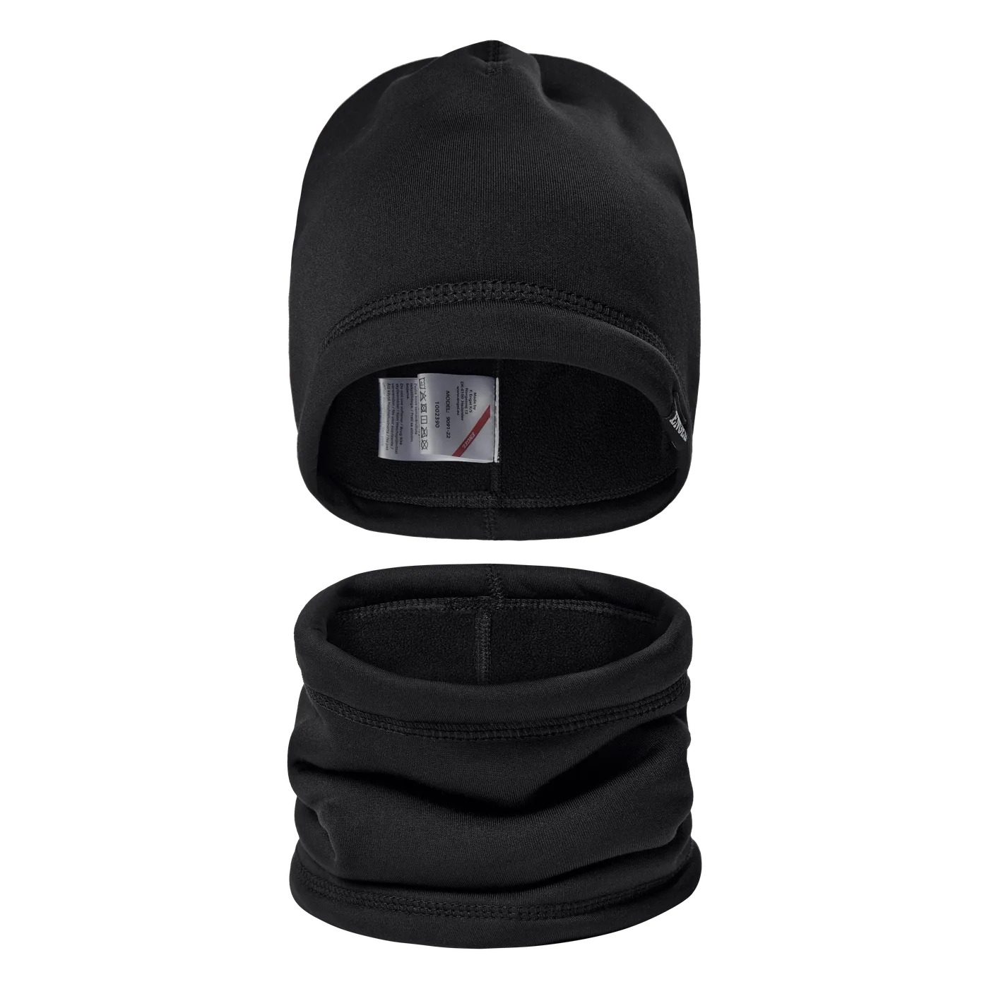 Beanie- und Halswärmer-Set