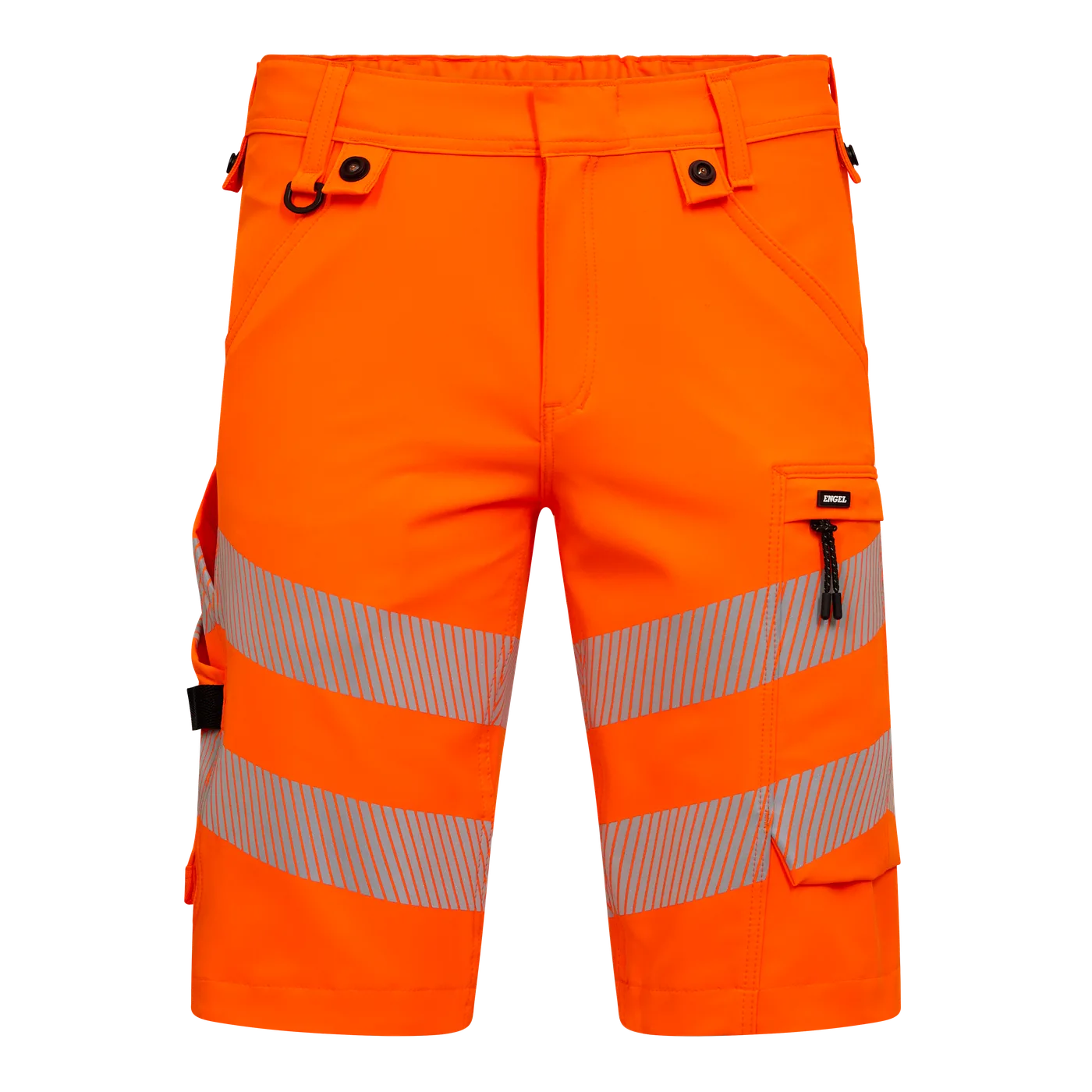 SAFETY Shorts mit 4-Wege-Stretch