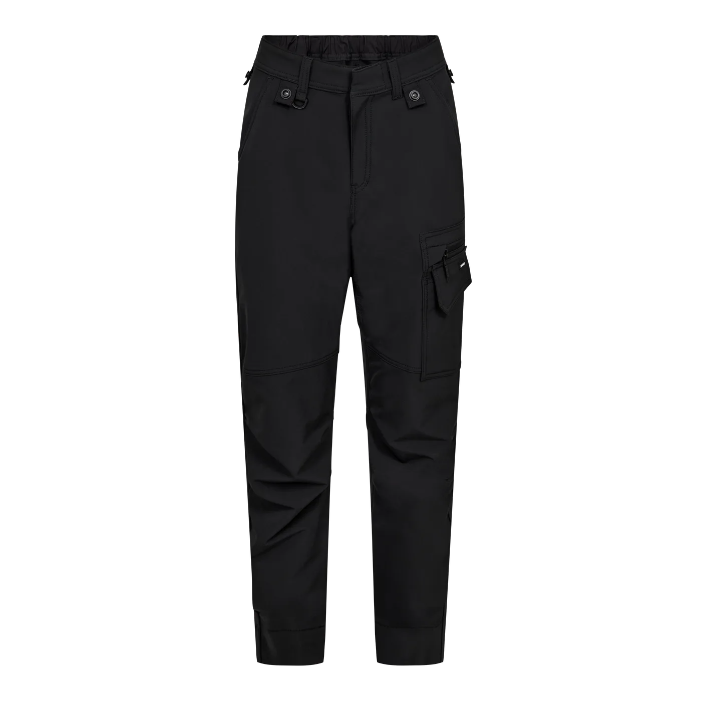 ENTIRE Damen Servicehose mit 4-Wege Stretch