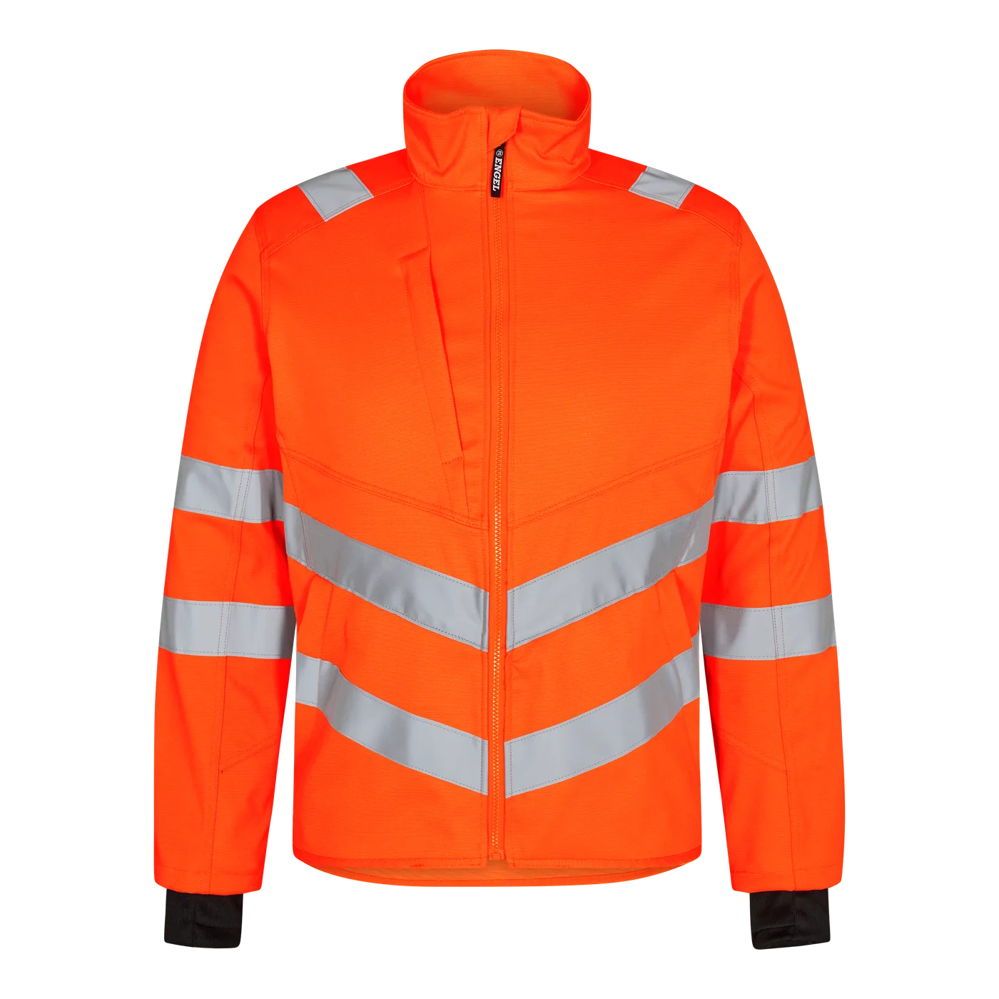 SAFETY Arbeitsjacke mit 2-Wege-Stretch