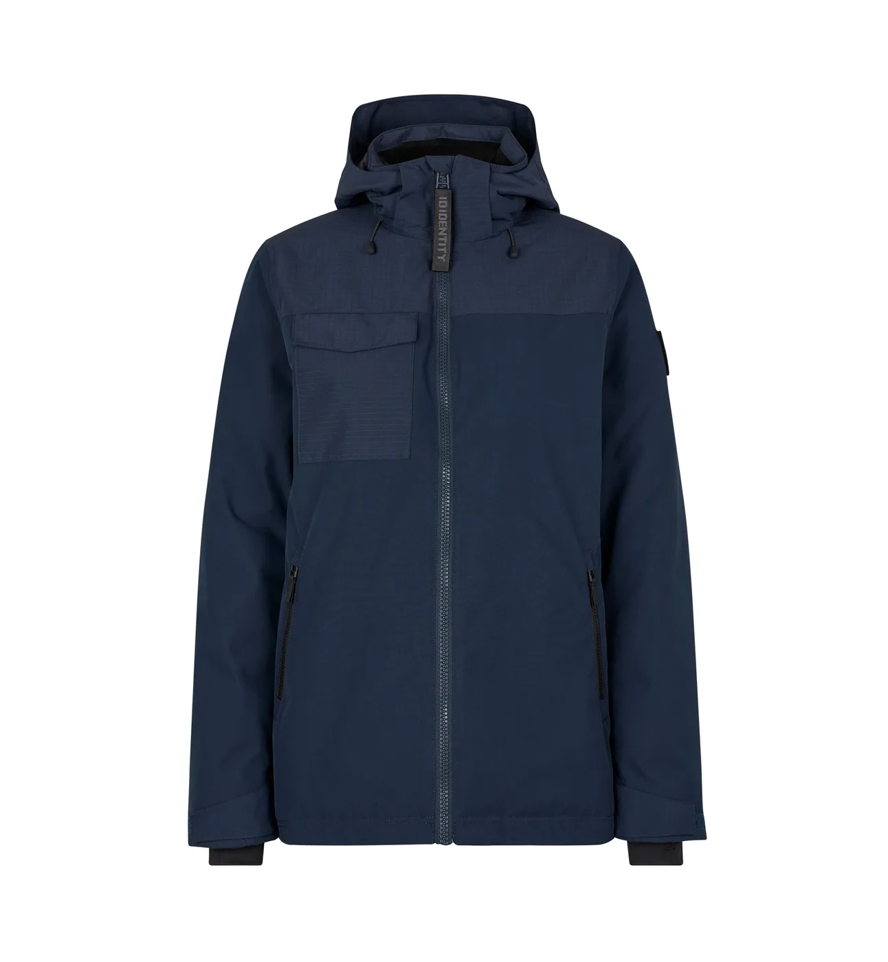 Kapuzen Winterjacke | Damen