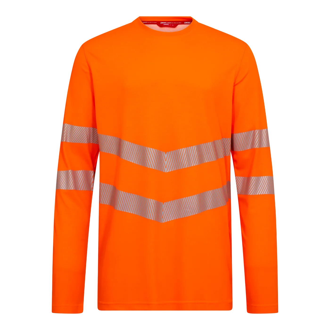 SAFETY Langarm-T-Shirt