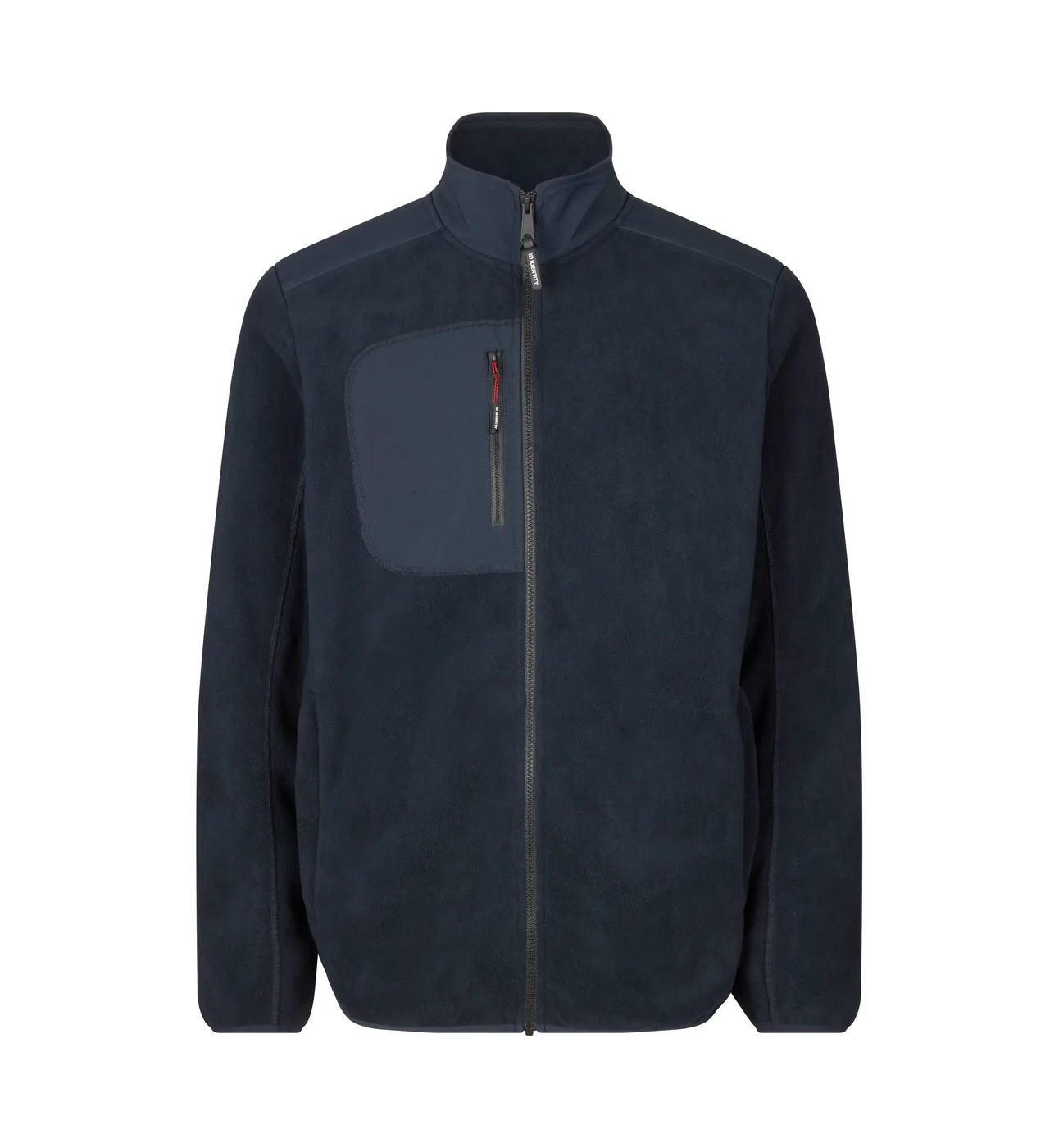 Fleecejacke | eingefasst