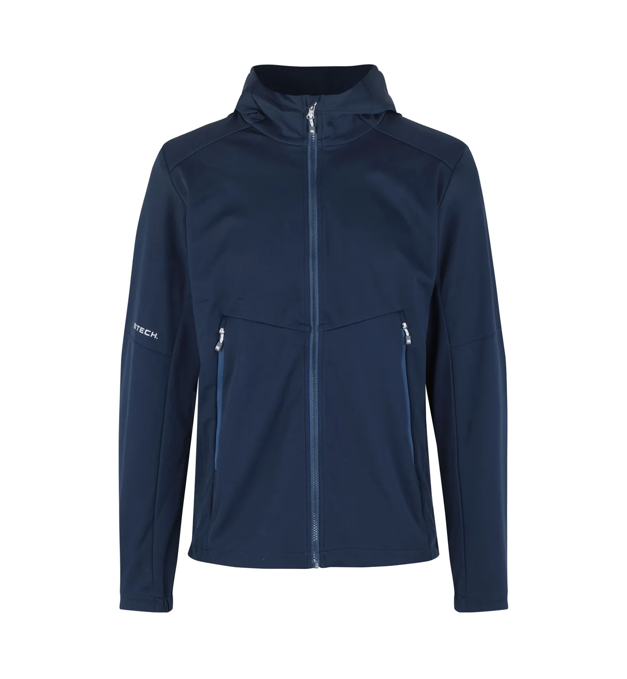Soft Shell-Jacke | light