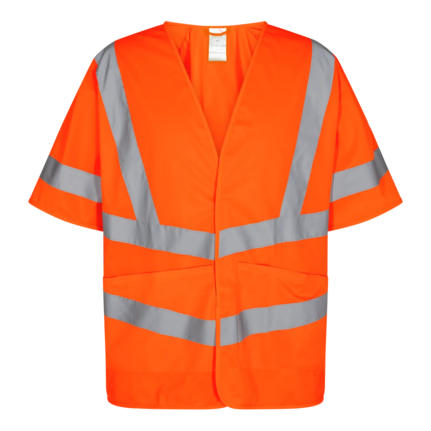SAFETY Weste mit Ärmeln