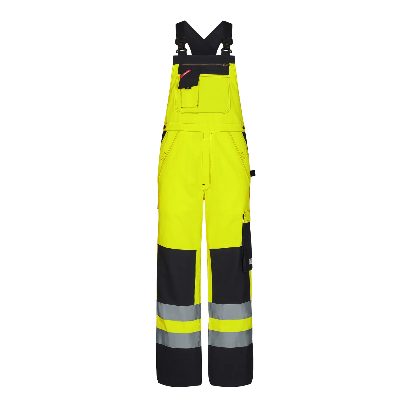 SAFETY+ EN ISO 20471 Multinorm Latzhose