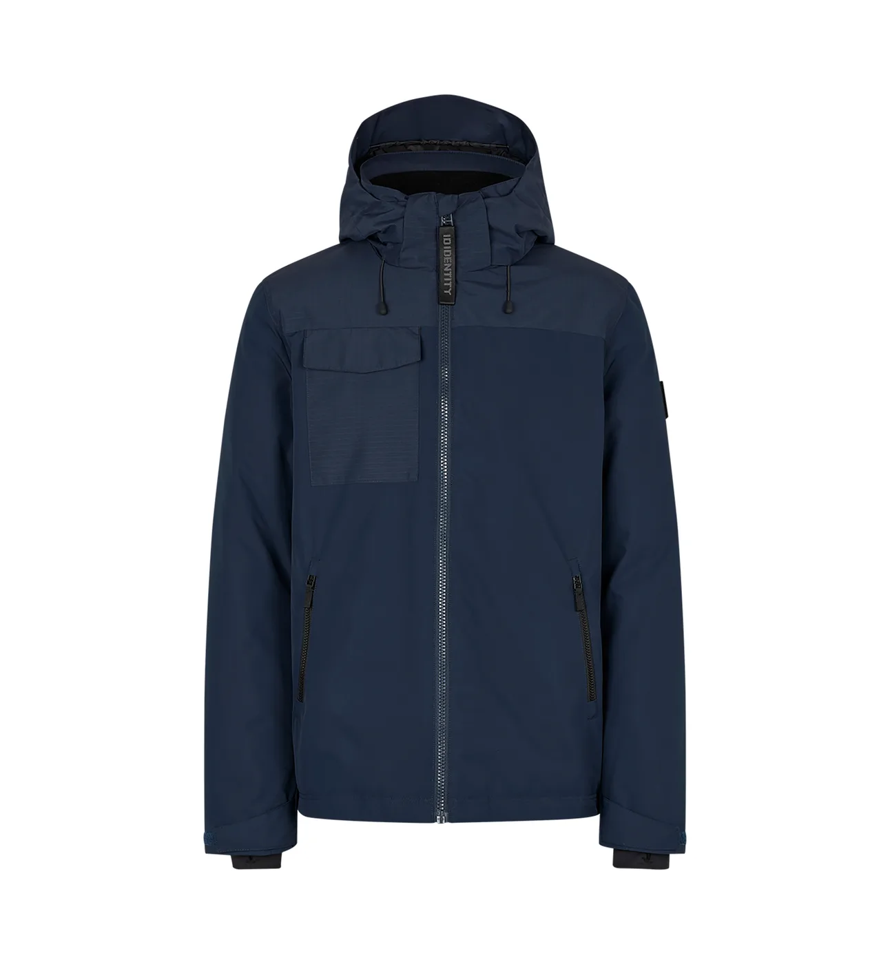 Kapuzen Winterjacke