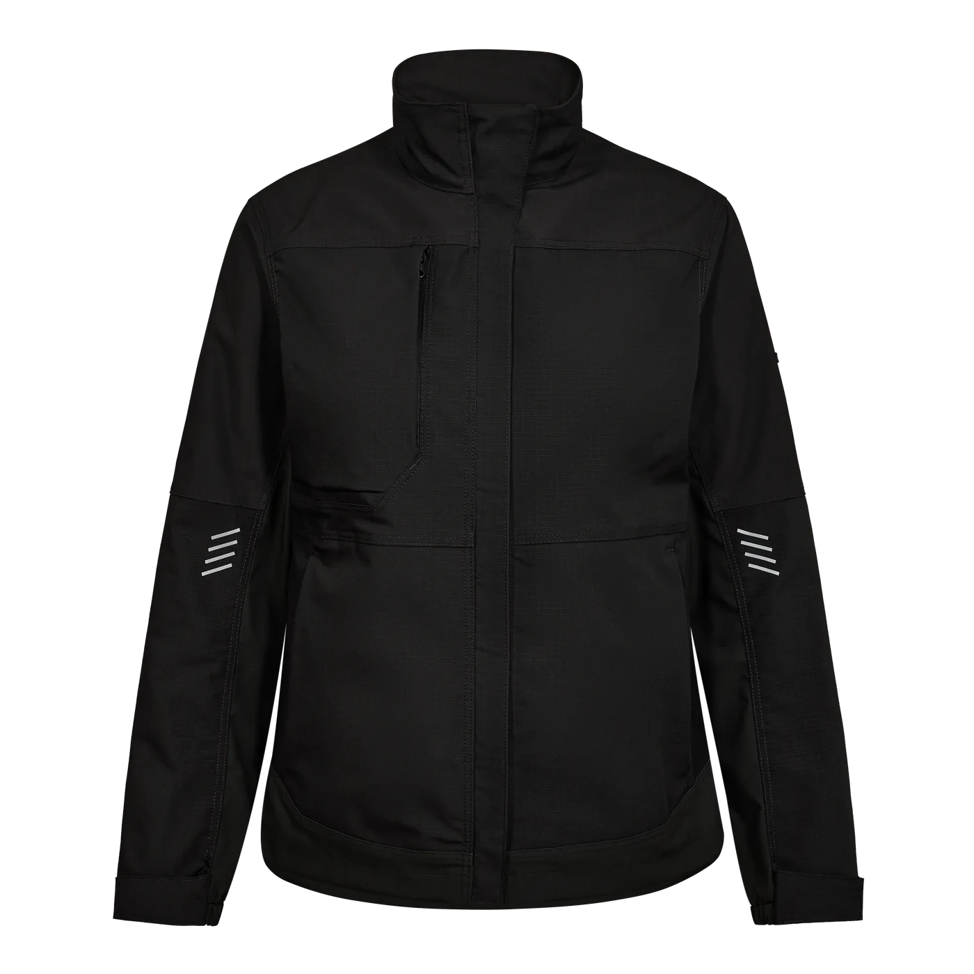 ENTIRE Damen Arbeitsjacke mit 2-Wege-Stretch