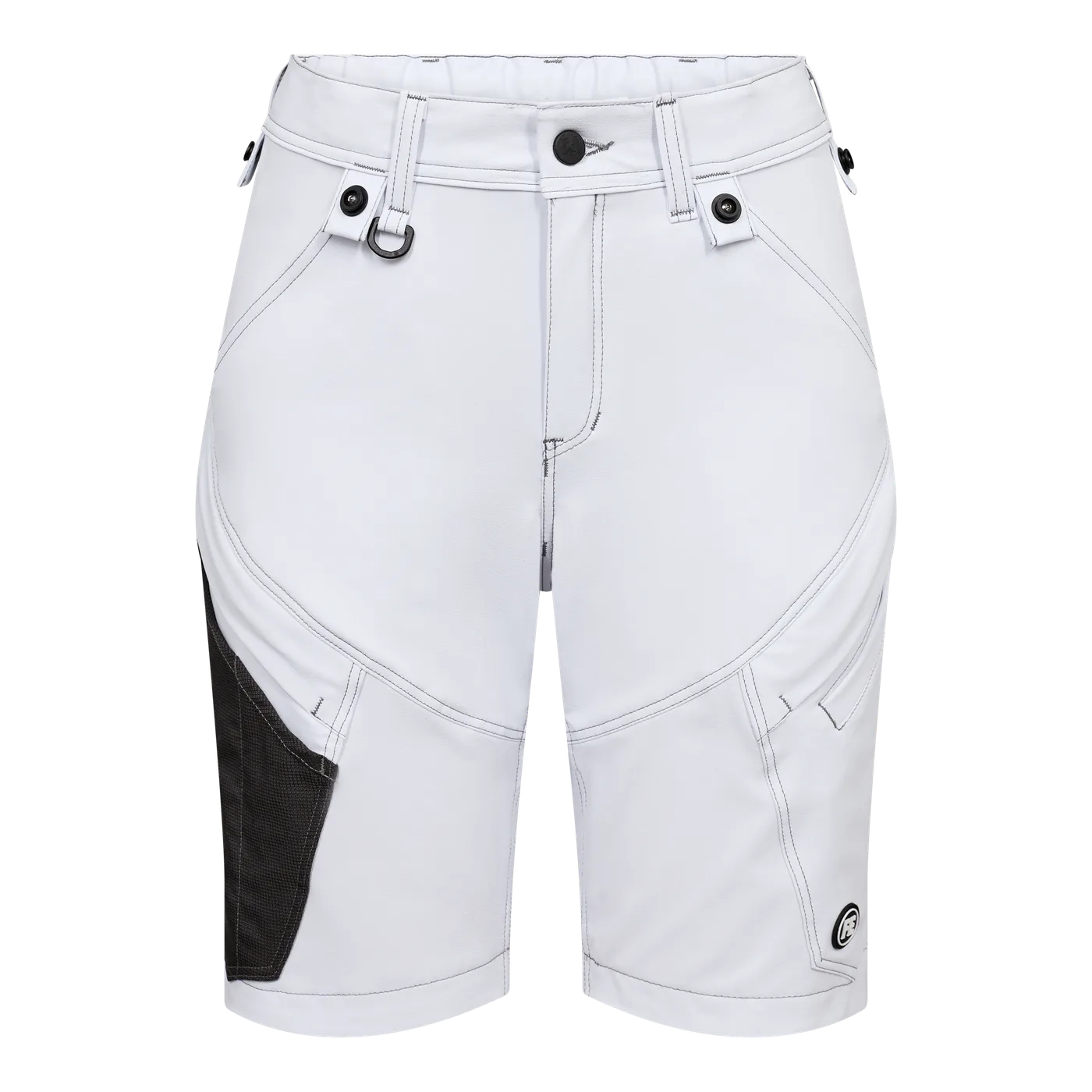 X-TREME Damen Arbeitsshorts mit 4-Wege-Stretch