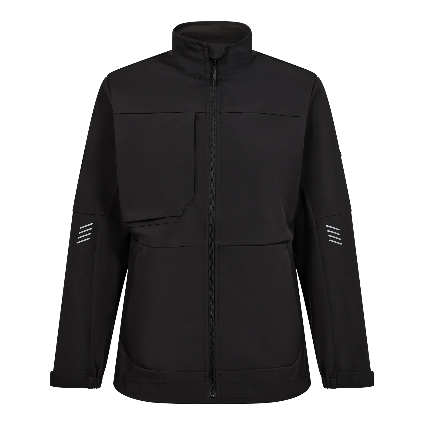 ENTIRE Damen Softshelljacke