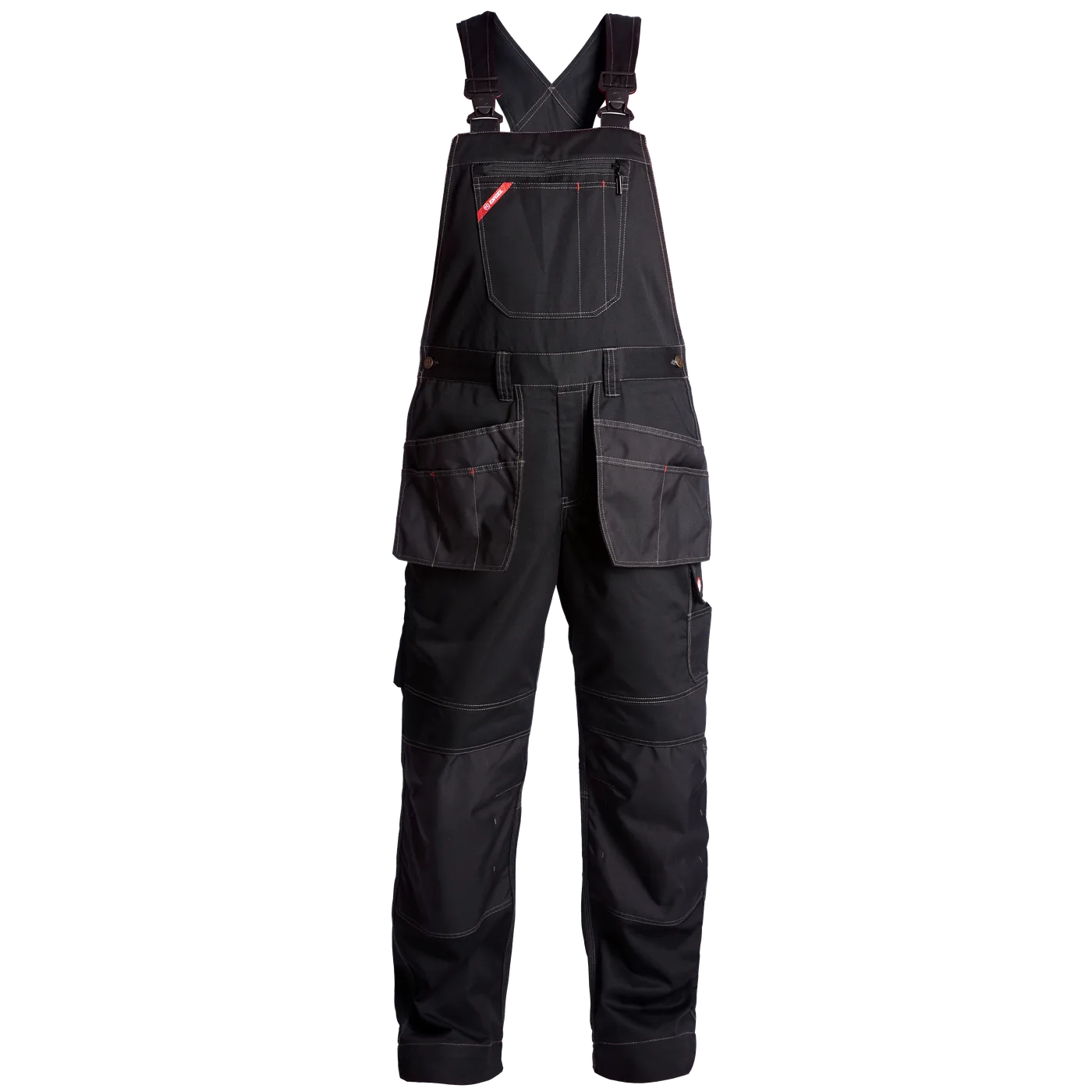 EXTEND COMBAT Latzhose mit Holstertaschen
