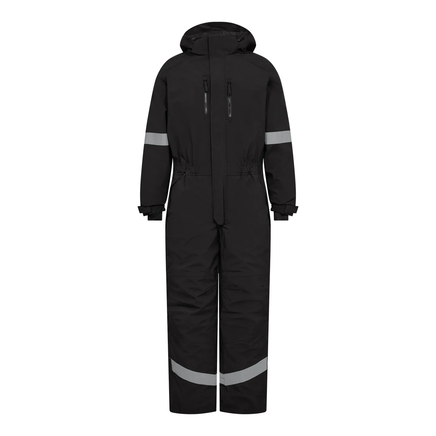 EXTEND Winteroverall mit Reflexstreifen