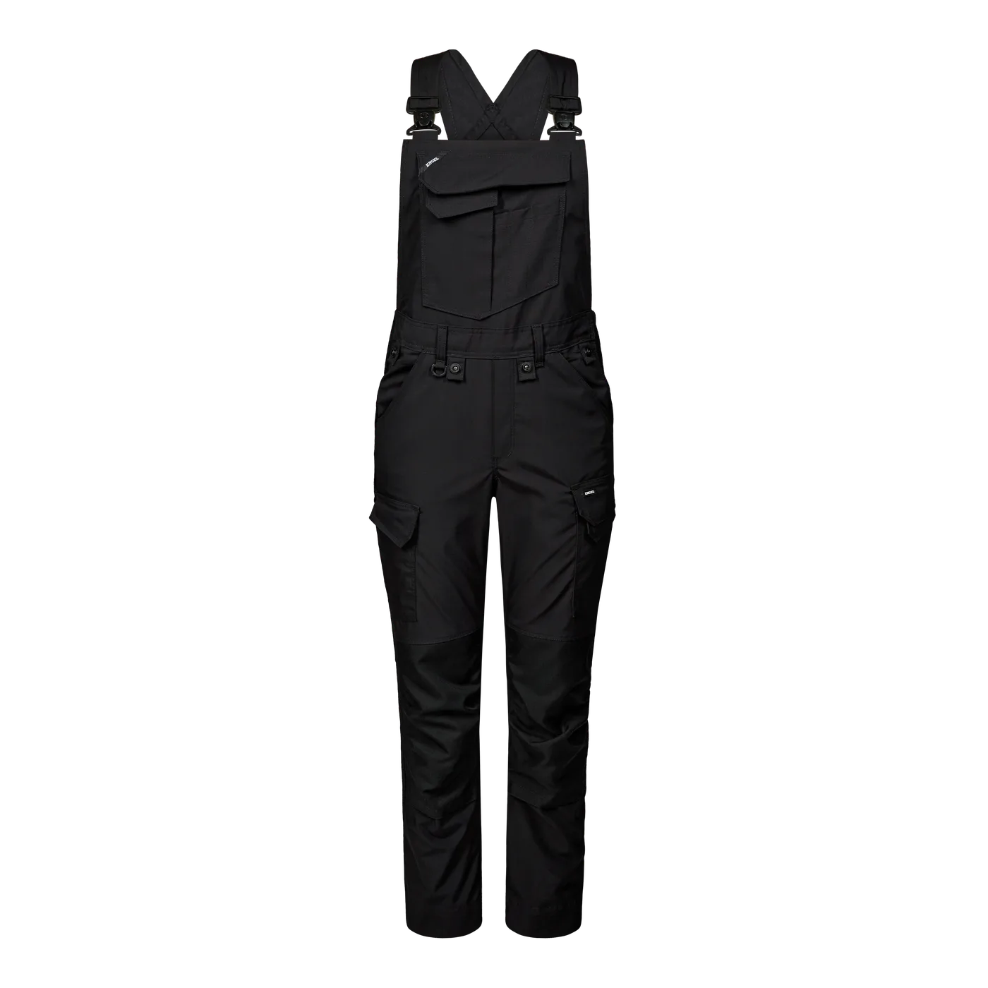 ENTIRE Damen Latzhose mit 2-Wege-Stretch