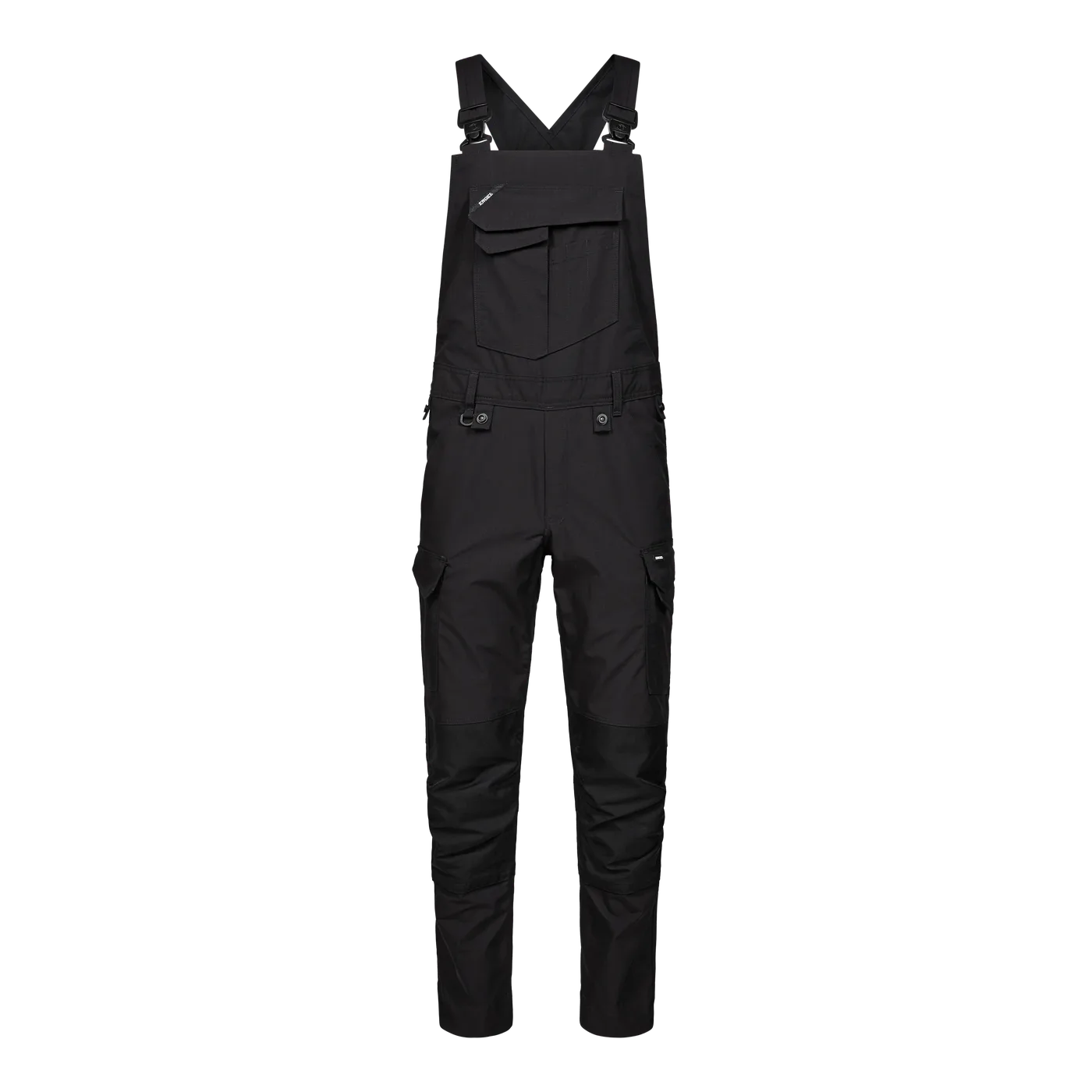 ENTIRE Latzhose mit 2-Wege-Stretch