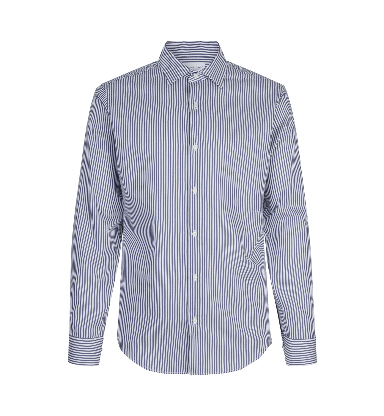 SEVEN SEAS Fine Twill Cadet | slim 