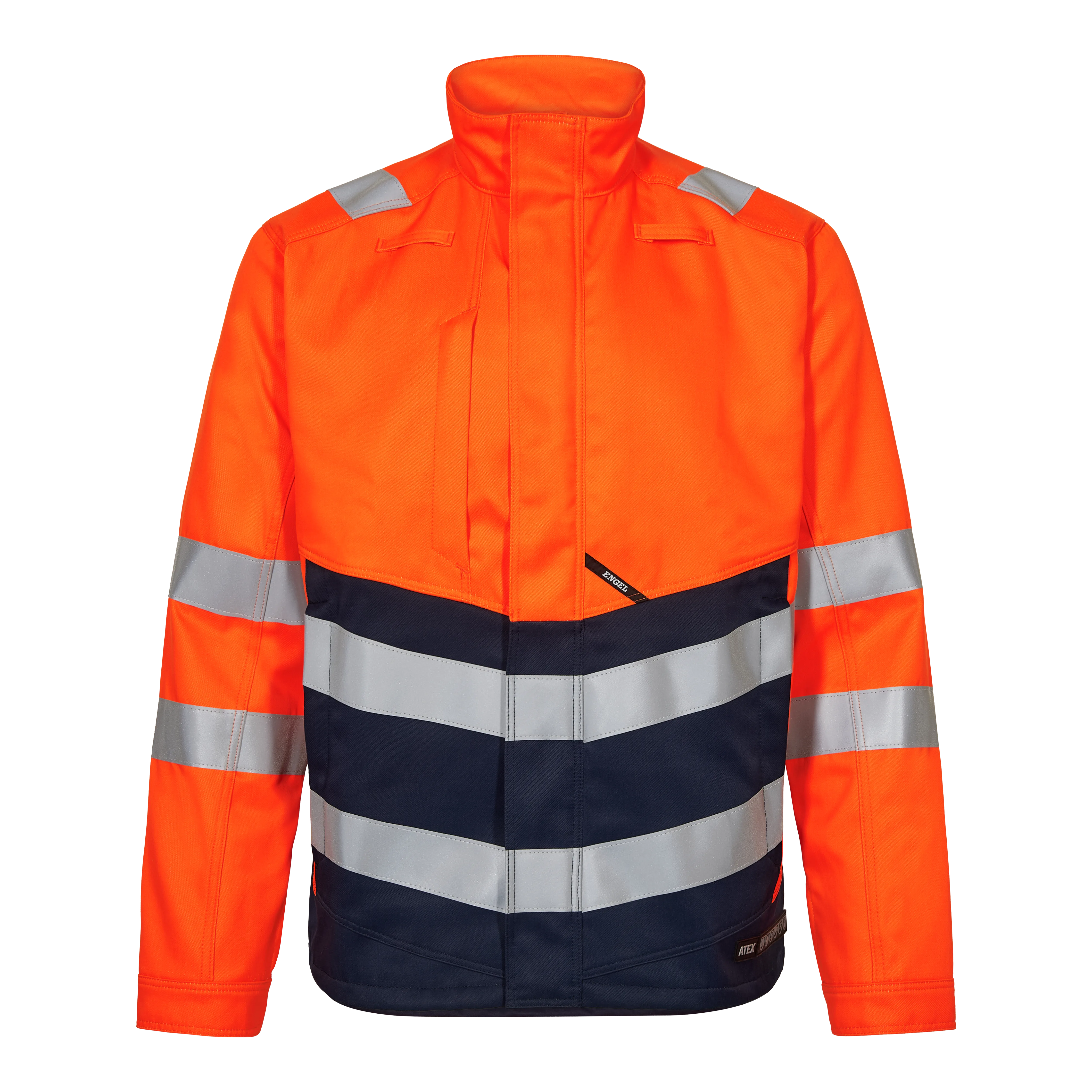 SAFETY+ gefütterte Arbeitsjacke