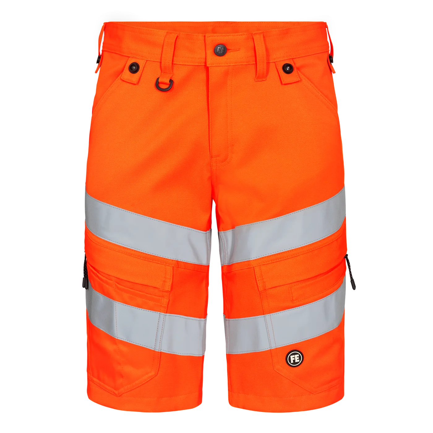 SAFETY Arbeitsshorts mit 2-Wege-Stretch