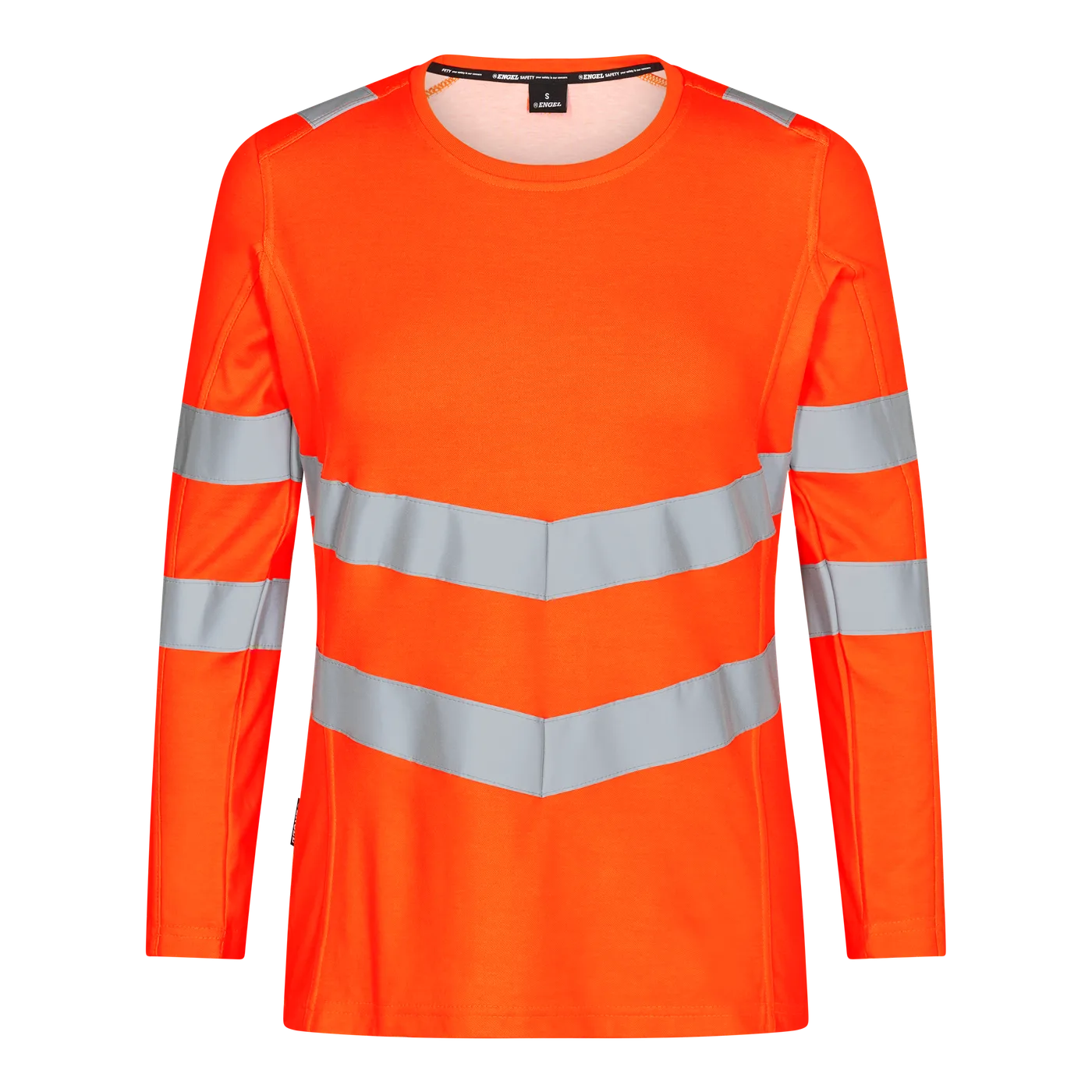 SAFETY Damen langarm-Shirt
