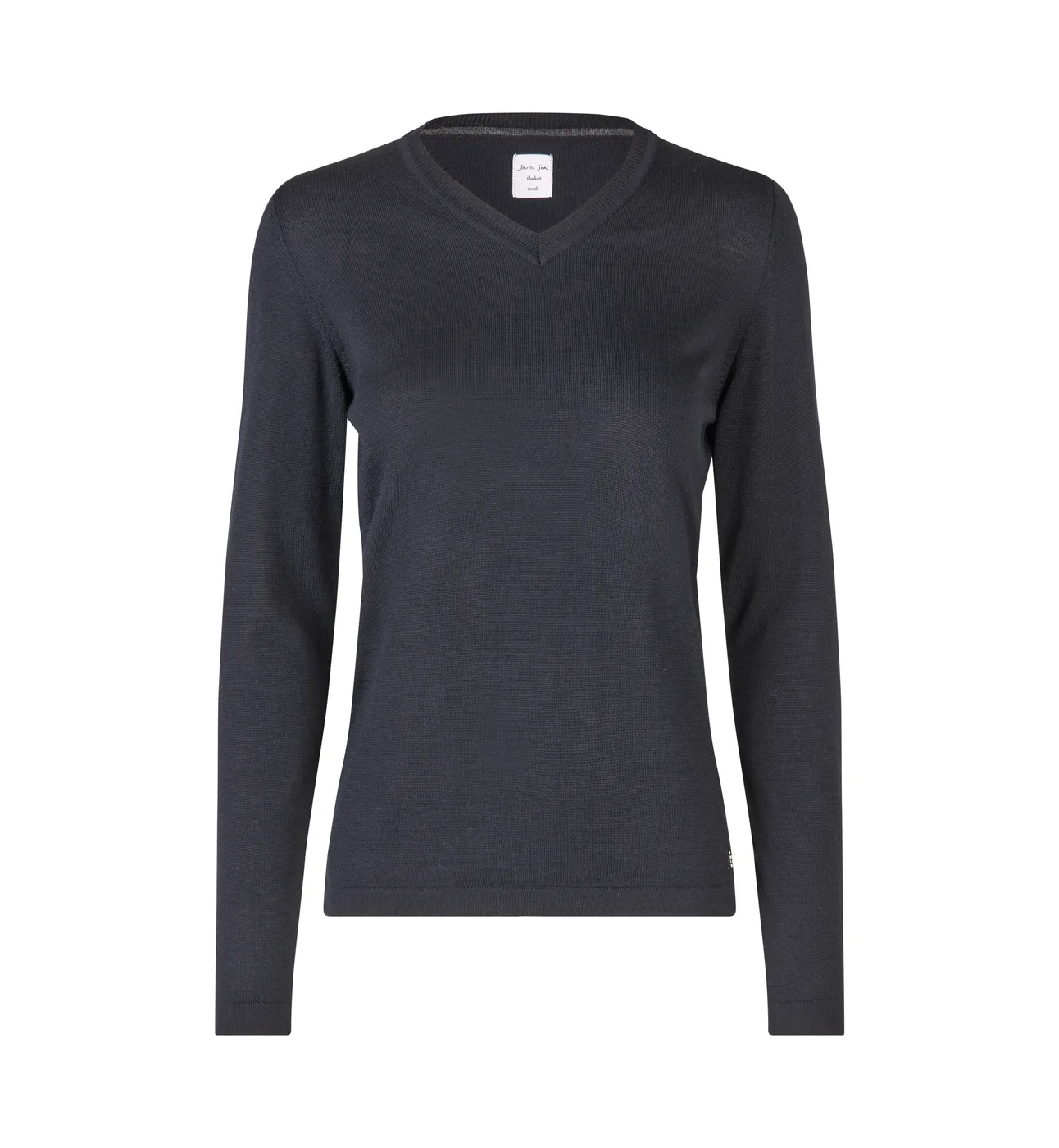 SEVEN SEAS The knit | v-neck | Damen