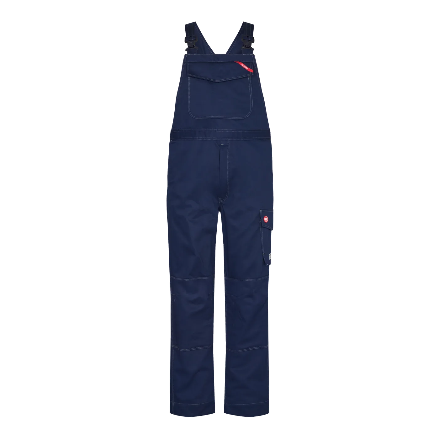 SAFETY+ Schweißer Latzhose