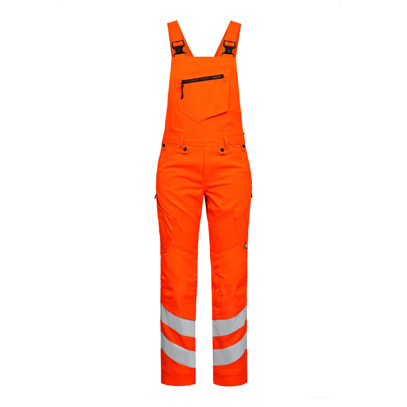 SAFETY Latzhose mit 2-Wege-Stretch