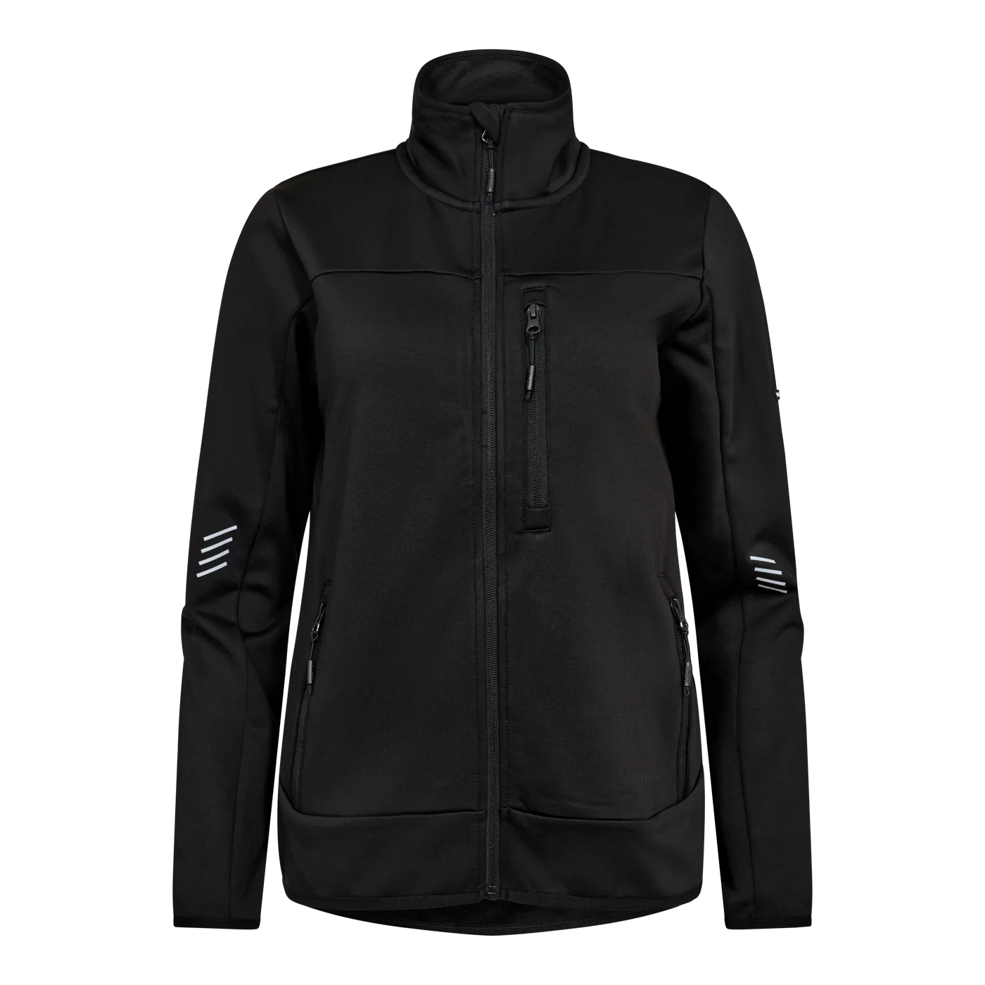 ENTIRE Damen Midlayer-Cardigan