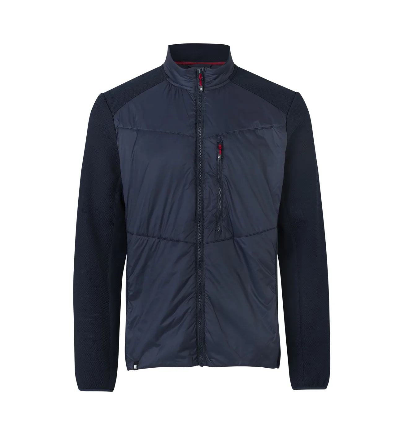 Hybrid Jacke