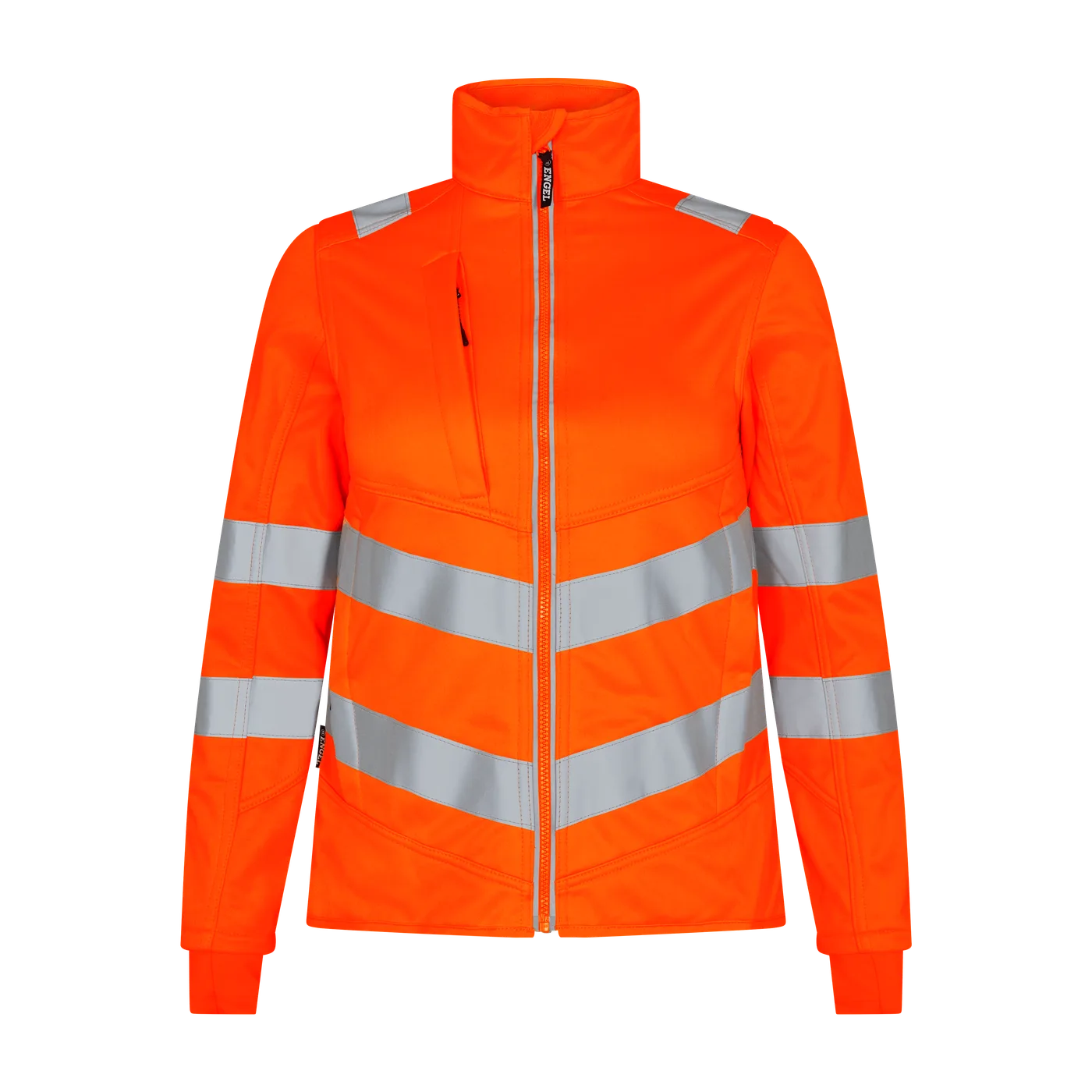 SAFETY Damen Softshelljacke
