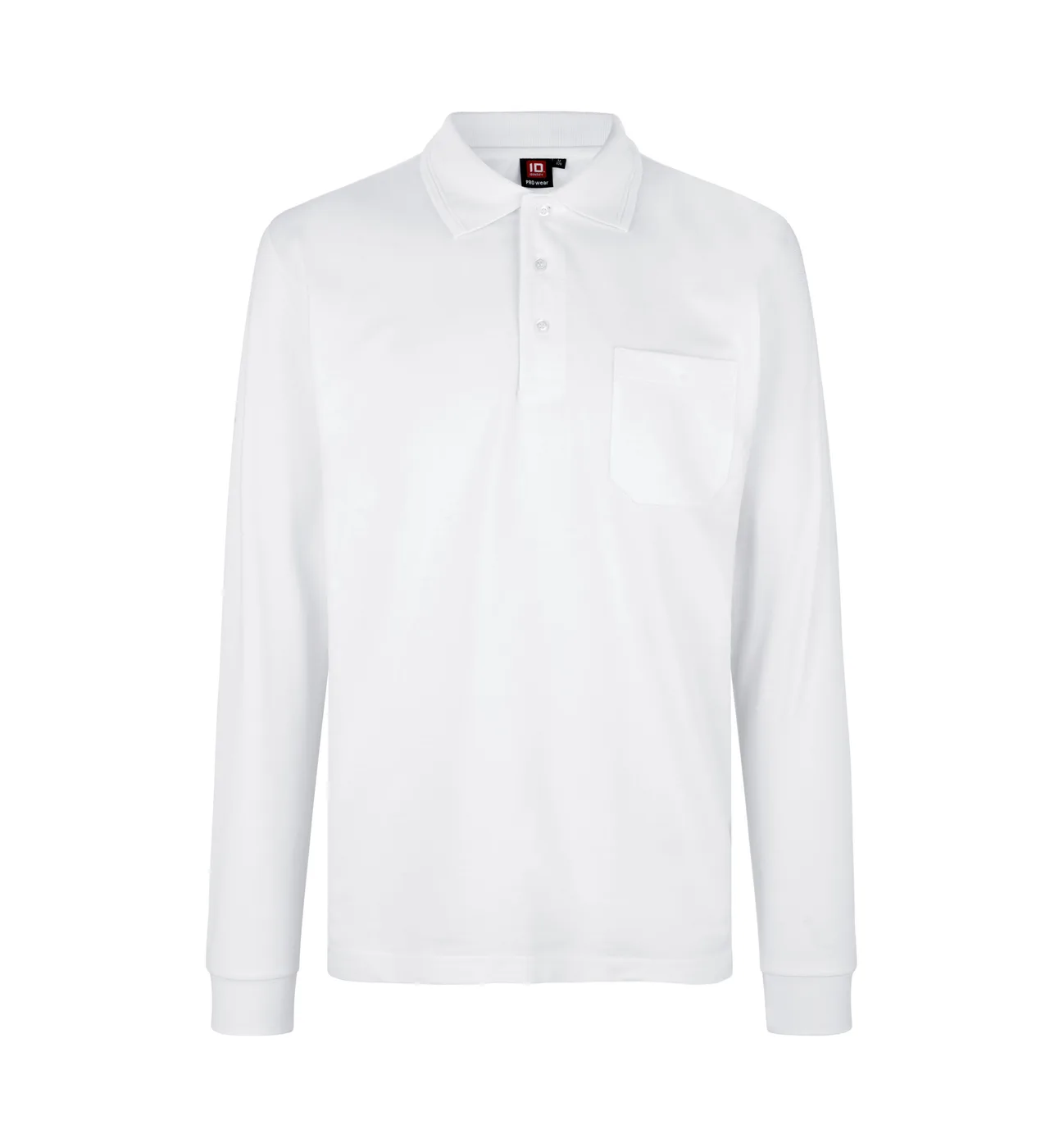 PRO Wear Poloshirt | Langarm