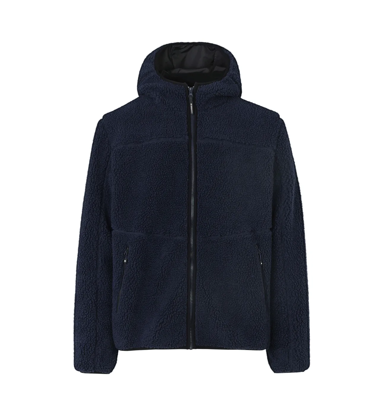 Pile Fleecejacke